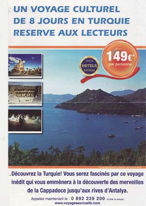 Agence Voyage exclusif ou Beytours