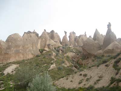 Cappadoce