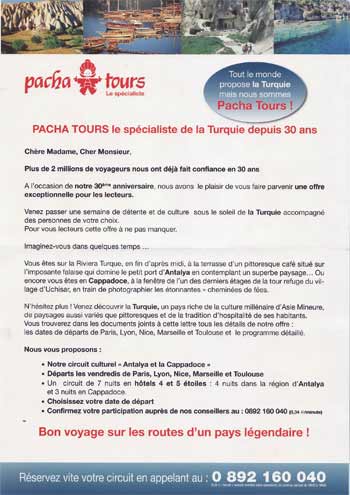 lettre intoduction de Pacha Tours