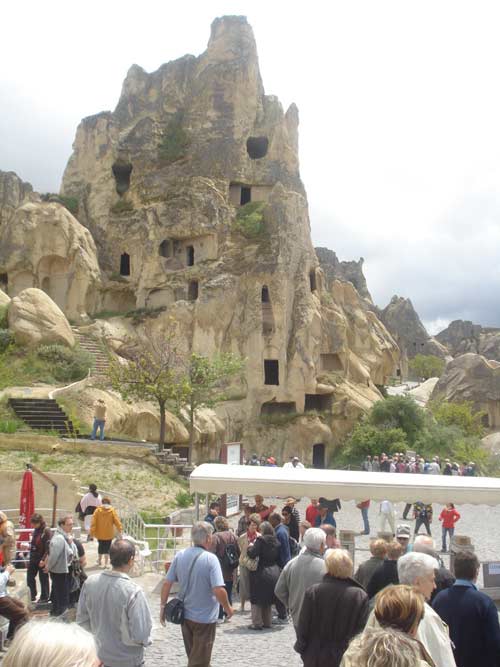 maison de cappadoce