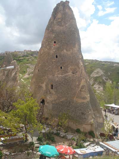 Rocher de Cappadoce
