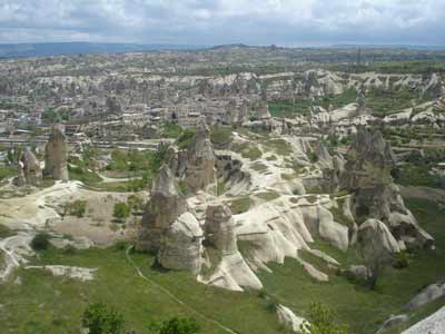 Séjour en Turquie