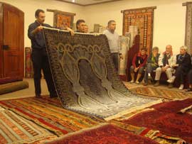 vente Tapis Cappadoce